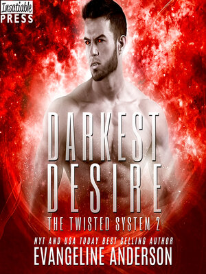 Darkest Desire - Audiobook